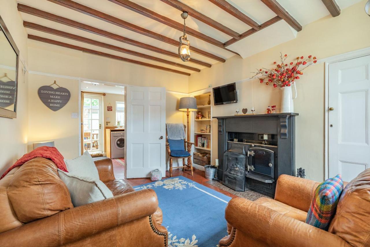 Chapel Cottage Йорк Экстерьер фото