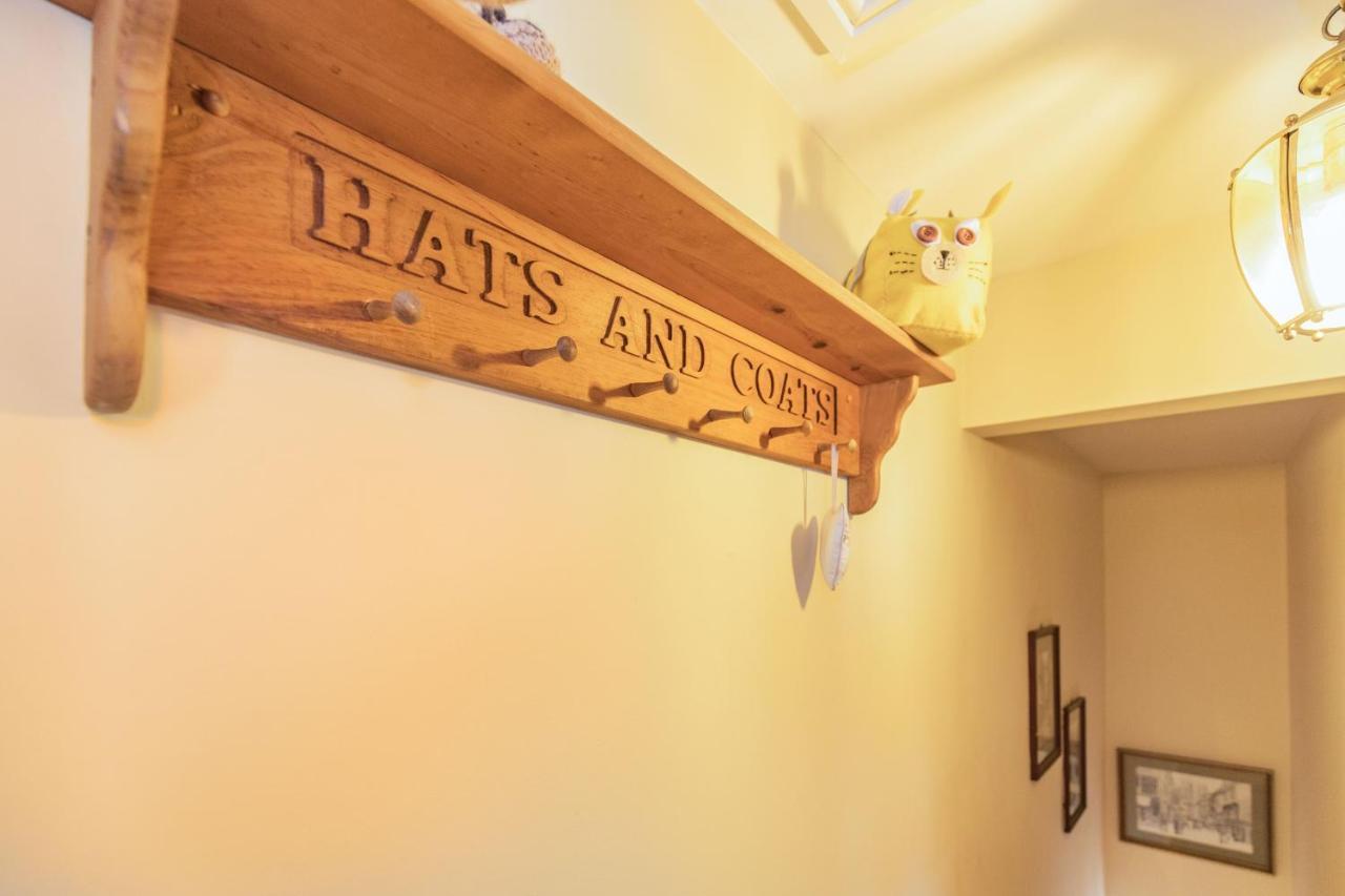 Chapel Cottage Йорк Экстерьер фото